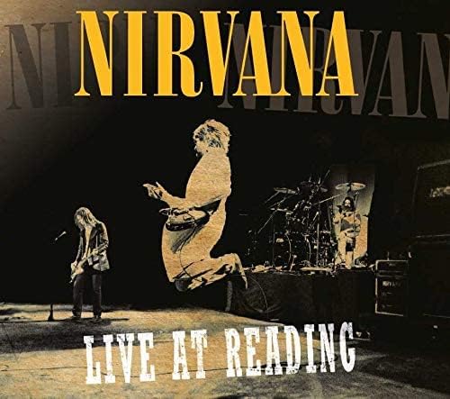 Nirvana - Live at Reading [Vinyl] - Amazon.com Music