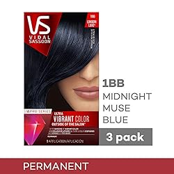 Vidal Sassoon Pro Series, 6RR Runway Red, Pack of 1