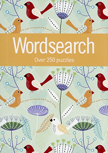 Wordsearch: Over 250 Puzzles Wordsearch: Over 250 Puzzles