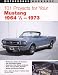 101 Projects for Your 1964 1/2-1973 Mustang (Motorbooks Workshop)