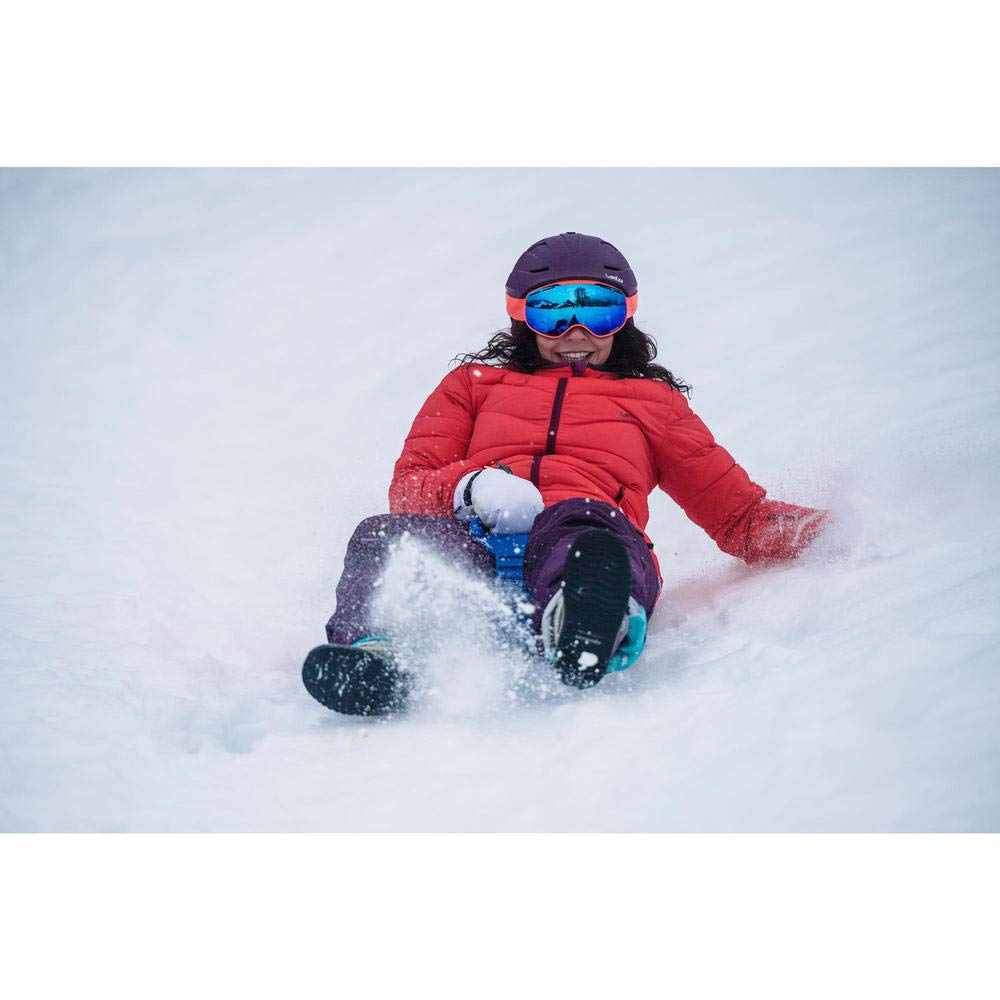 EDA Plastiques EDA Hot Sheet Sledge - Yellow