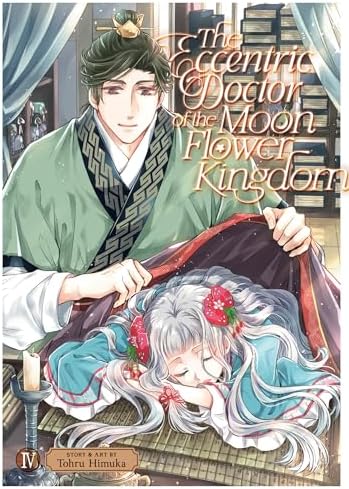 Amazon.com: The Eccentric Doctor of the Moon Flower Kingdom Vol. 5