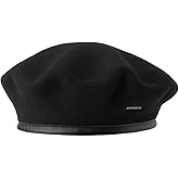 Kangol Monty® Wool Beret - Old Gold/M