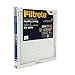 Filtrete 20x20x1 AC Furnace Air Filter, MERV 13, MPR 2200, Elite Allergen, Bacteria & Virus Filter, 3-Month Pleated 1-Inch Electrostatic Air Cleaning Filter, 2-Pack (Actual Size 19.719x19.719x0.78 in)