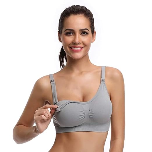 Motherly Honey Drops Crease Style Padded Breastfeeding Maternity Nursing Bras for