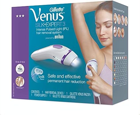 Gillette venus permanent hair removal price Clearance