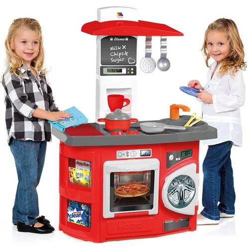 Amazon Molto Play Kitchen Cocina Electronica Molto Cocina