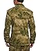 Propper Men's TAC.U Combat Shirt, A-TACS FG Camo, Medium Regular