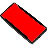 Shiny Replacement Pad S-854-7 Red Ink
