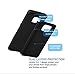 Galaxy S7 Edge Case, Bestselling Shop Shock Absorbing Hybrid Rubber Plastic Impact Defender Rugged Slim Hard Case Cover Shell for Samsung Galaxy S7 Edge S VII G935 GS7edge (Black/Black)