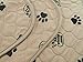 EZwhelp Reusable Dog Pee Pads, Washable Waterproof Mats for Potty Training or Whelping Pads, Puppy Pad with Rounded Corners, 16.5x19.5 Inch, 2 Pack