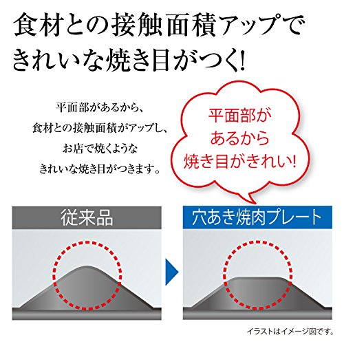 6 ZOJIRUSHI+plate+roast+perforated+EA+GR25+TD