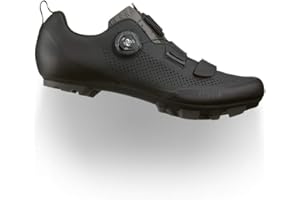 Fizik X5 Terra Mountain Bike Shoe - Adaptive Fit, Carbon Fiber, Microtex MTB Shoe