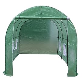 walk in greenhouse replacement cover