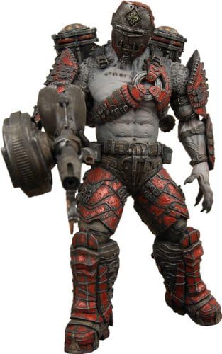 gears of war 4 figures