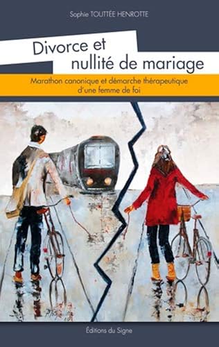 Download Divorce et nullité de mariage : Marathon canonique et démarche thérapeutique d'une femme de foi PDF