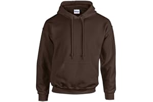 Gildan Men's Heavyweight Hooded Sweatshirt Hoodie