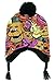 Five Nights at Freddy's Fazbear's Pizza Allover Laplander Beanie Hat Cap