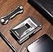 Credit Card Wallet Front Pocket Minimalist Business Credit Card Holder & Wallet Slim Men's Wallet RFID Blocking
