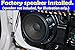 Exact Fit Speaker Adapter Spacer Rings for Volkswagen Vehicles - SAK023_55-1 Pair