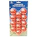 On Course Perforated Practice Golf Balls (12pk) Plastic New