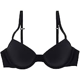 internal_US_high Women's Oh Darling Demi Push Up Bra