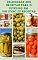 Livro Deliciosas 400 Receitas Para O Pickling Em Um Livro De Receitas : Pickling De Todo O Mundo - Princípios De Picles - Vinagre Pickling - Armazenamento E Conservação De Seus Picles