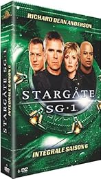 Stargate Sg-1 - Saison 6 - Intégrale