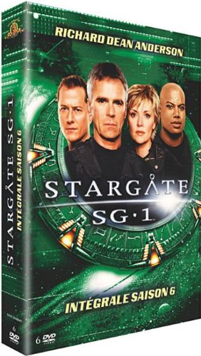 Stargate Sg-1 - Saison 6 - Intégrale