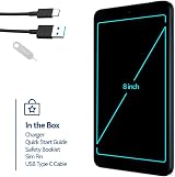 Nokia T10 Tablet 8 Inch Android 12 4GB RAM 64GB Storage US Version Ocean Blue view 6