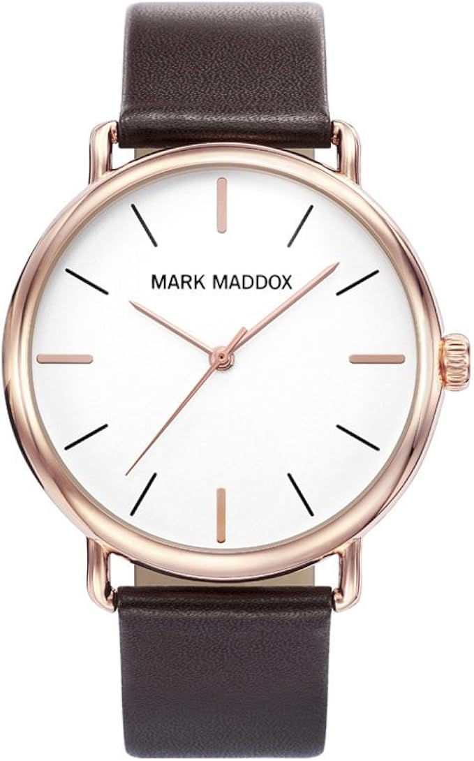 Reloj Mark Maddox - Hombre HC3010-47: Amazon.es: Relojes