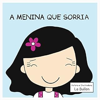Livro A Menina que Sorria