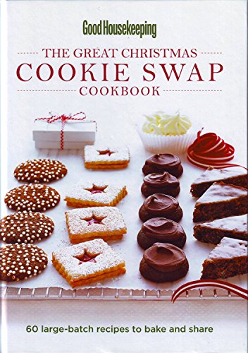 Good Housekeeping The Great Christmas Cookie Sw... 1588168824 Book Cover