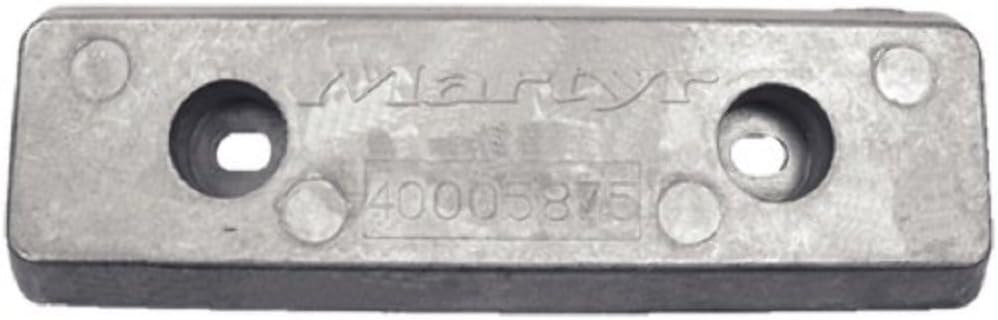 Martyr Anodes CM40005875Z Volvo Penta IPS Drive Anode, Zinc
