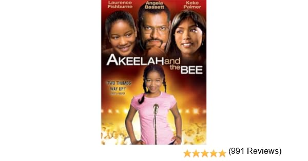 Spelling Bee Akeelah