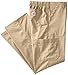 Carhartt Men's Tall Ripstop Multi-Cargo Scrub Pant, Khaki, X-Large