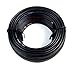 14 GAUGE WIRE RED & BLACK POWER GROUND 50 FT EACH PRIMARY STRANDED COPPER CLAD