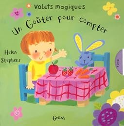 Un  goûter pour compter