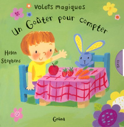 Un  goûter pour compter