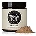 Moon Juice Power Dust Energy Support - Natural Mushroom Based Adaptogenic Powder Supplement - Ashwagandha, Ginseng, Cordyceps, Astragalus & Rhodiola - Vegan, Gluten-Free, Caffeine-Free (1.5oz)
