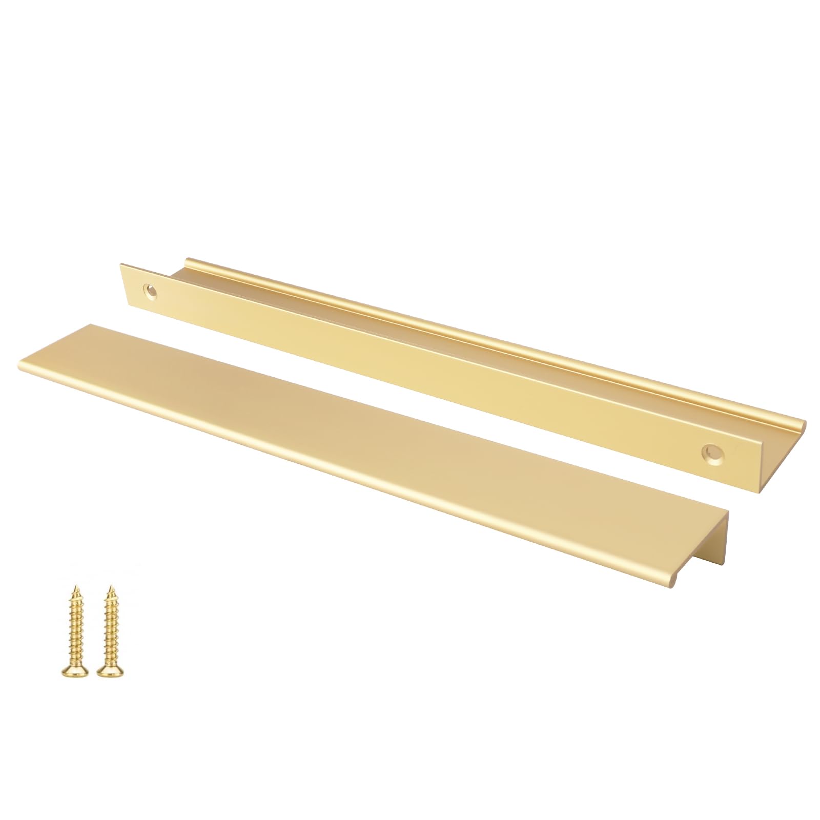 Peaha 30 Pack Kitchen Cabinet Handles 10 inch Matte