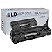 LD © Compatible Replacement Laser Toner Cartridge for Hewlett Packard CE285A (HP 85A) Black for the P1102w/M1212nf Printers