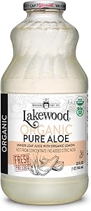 Lakewood Juice Aloe Vera ORG, 32 FO