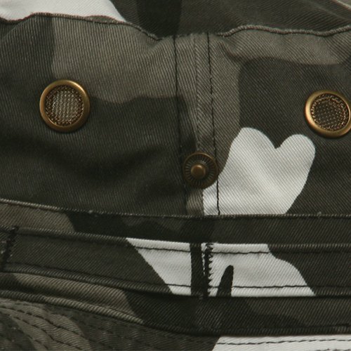 Washed Hunting Hats-City L