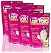 Covetrus Nutrisential Lean Treats for Cats - Soft Cat Treats for Small, Medium, Large Cats - Nutritional Low Fat Bite Size Feline Treats - Chicken Flavor - 6 Pack - 3.5oz