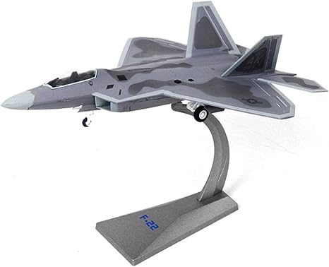 Amazon 1 72 F 22 戦闘機 合金製模型 完成品 アメリカ空軍 高度のシミュレーションレベル F 22 1 72 プラモデル 通販 Amazon 1 72 F 22 戦闘機 合金製模型 完成品 アメリカ空軍 高度のシミュレーションレベル F 22 1 72 プラモデル 通販