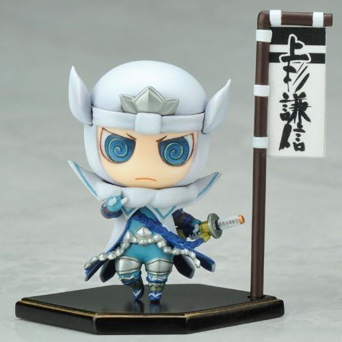 One Coin Grande Figure Collection Sengoku BASARA hero gathered Hen [9. Kenshin Uesugi] (single)