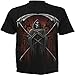 Spiral Mens - Judge Reaper - T-Shirt Black - XL