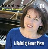 RECITAL OF CONCERT PIECES                          image