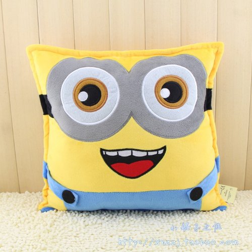 Galleon 14 Despicable Me Plush Soft Pillow Plush Minion With 3d